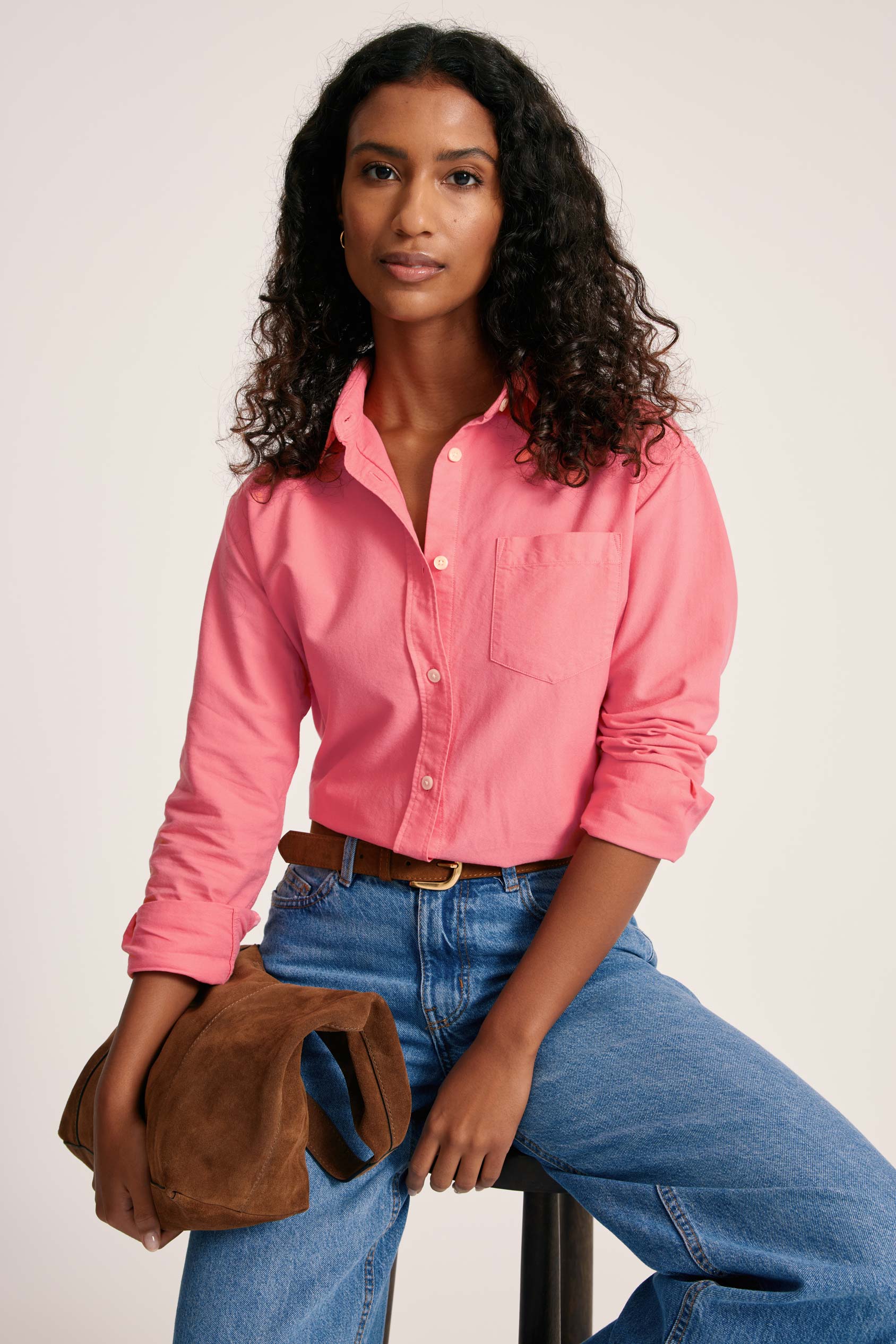 Beauchamp Washed Shirt - Image 2