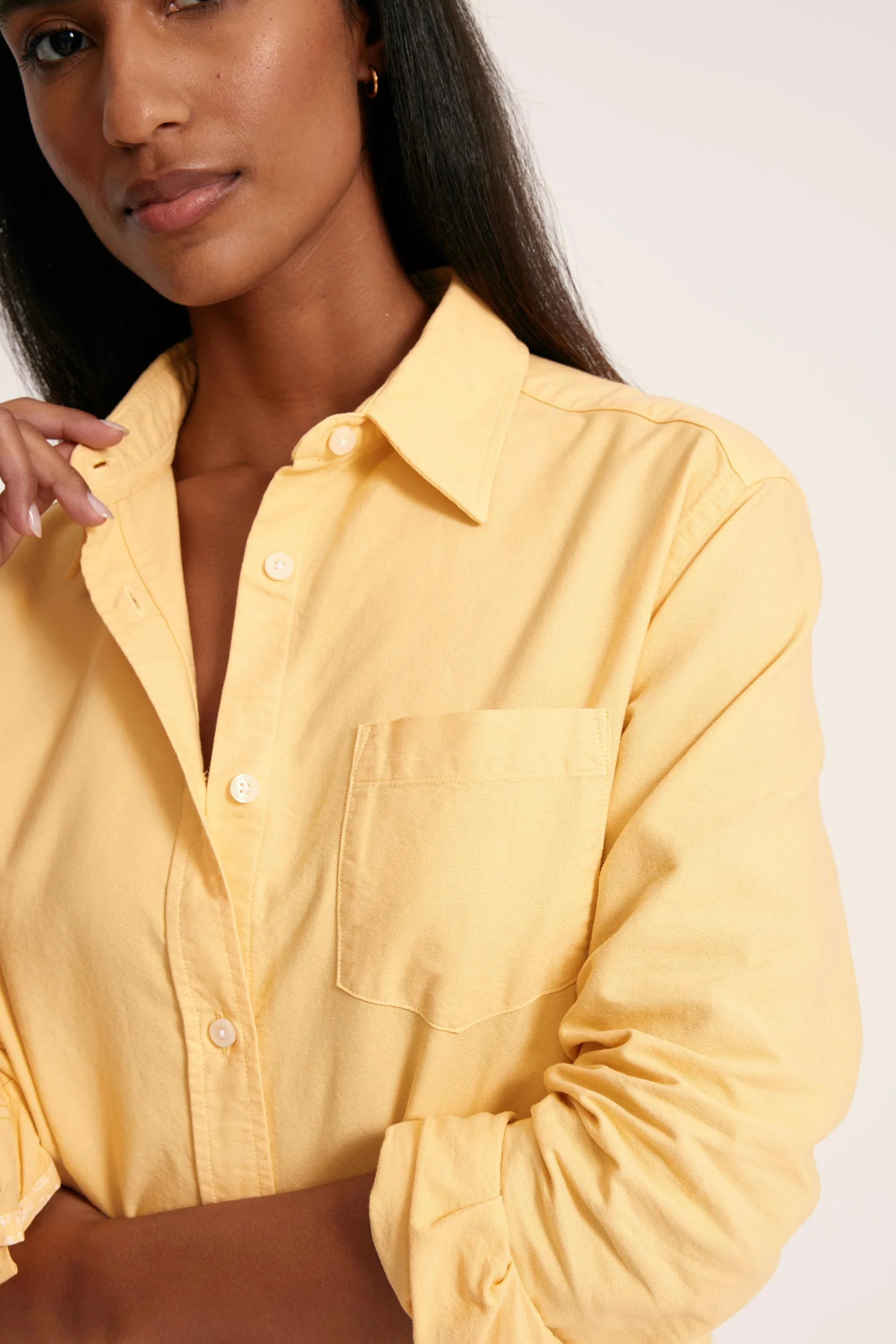 Beauchamp Washed Shirt - Image 2