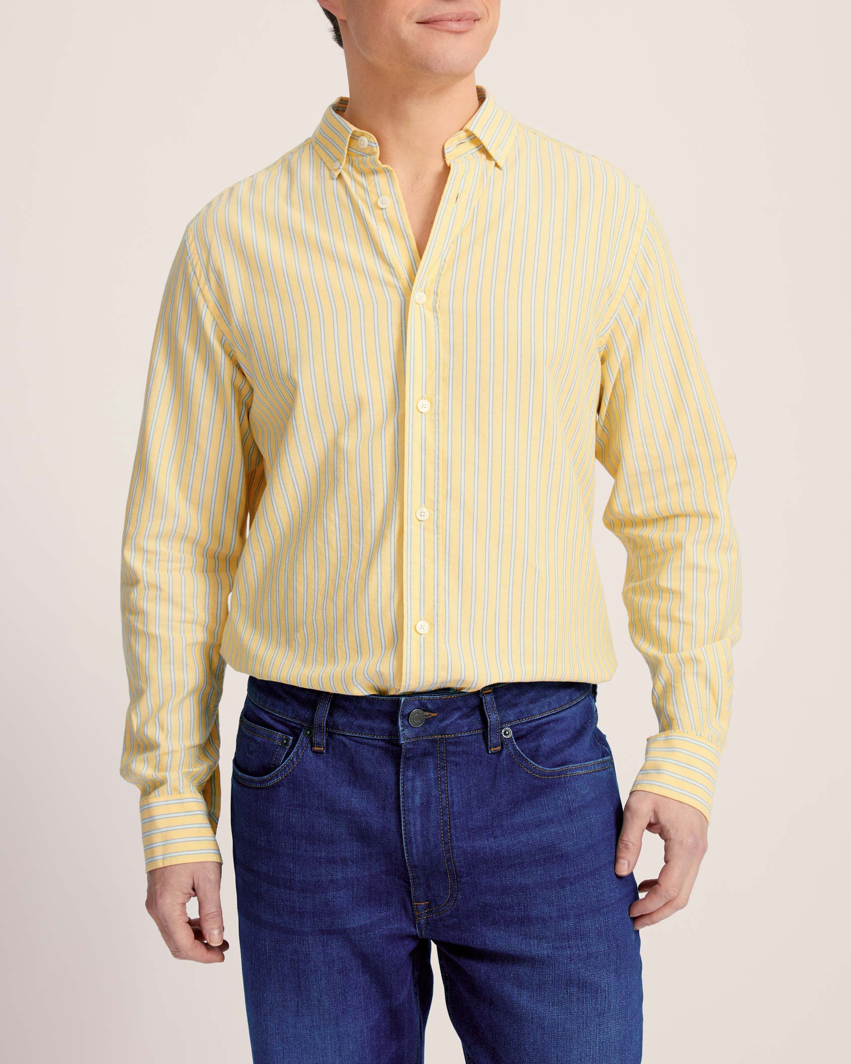 Beaufort Stripe Shirt - Image 4