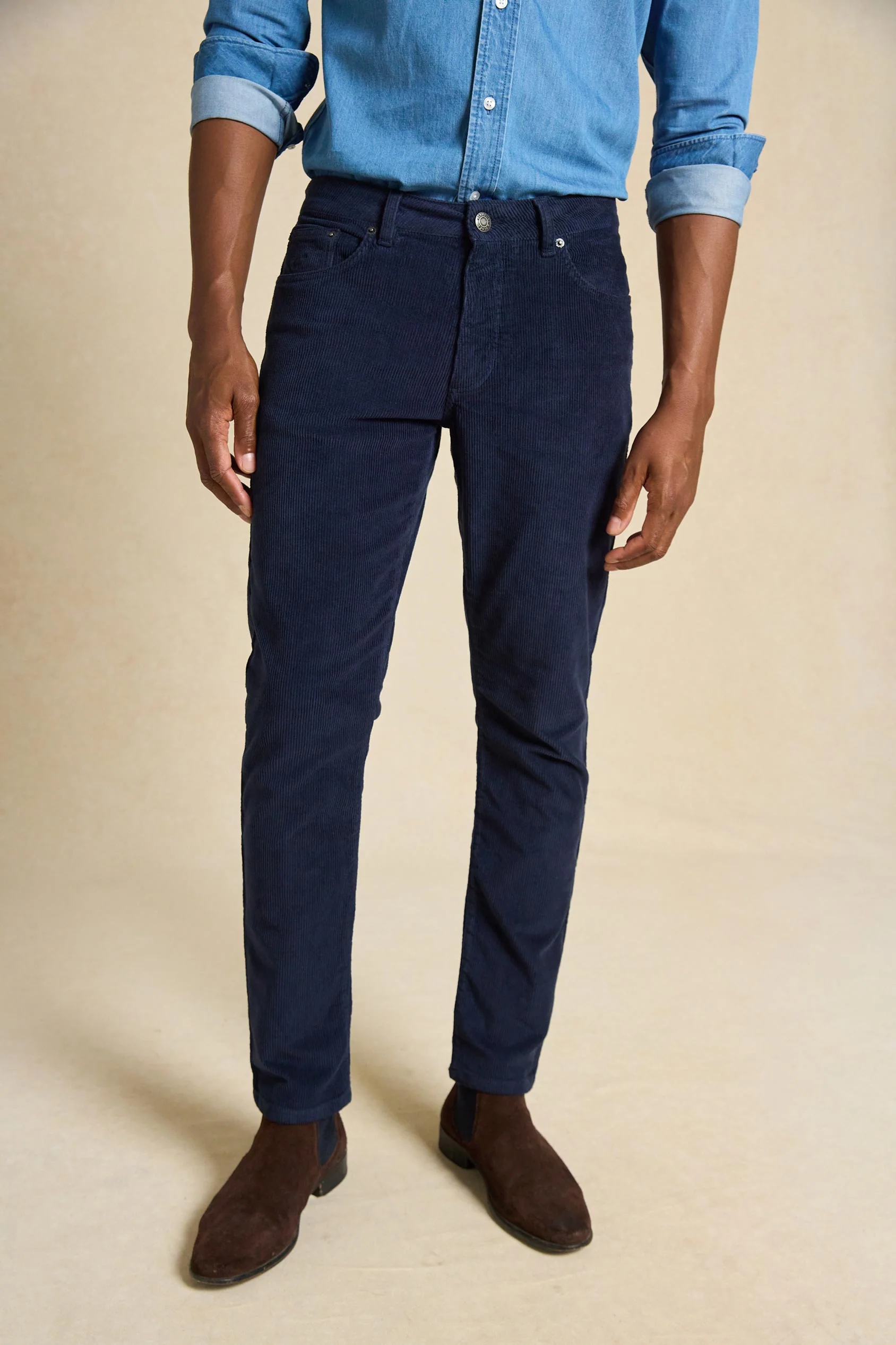 Blackridge Cord Trousers - Image 4