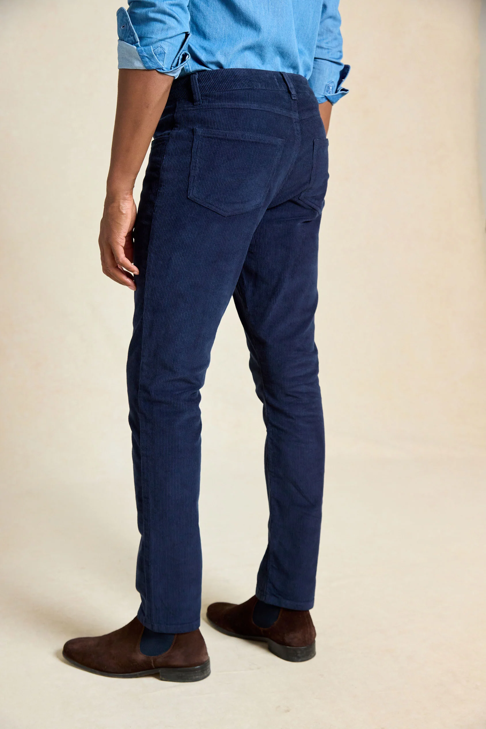Blackridge Cord Trousers - Image 5