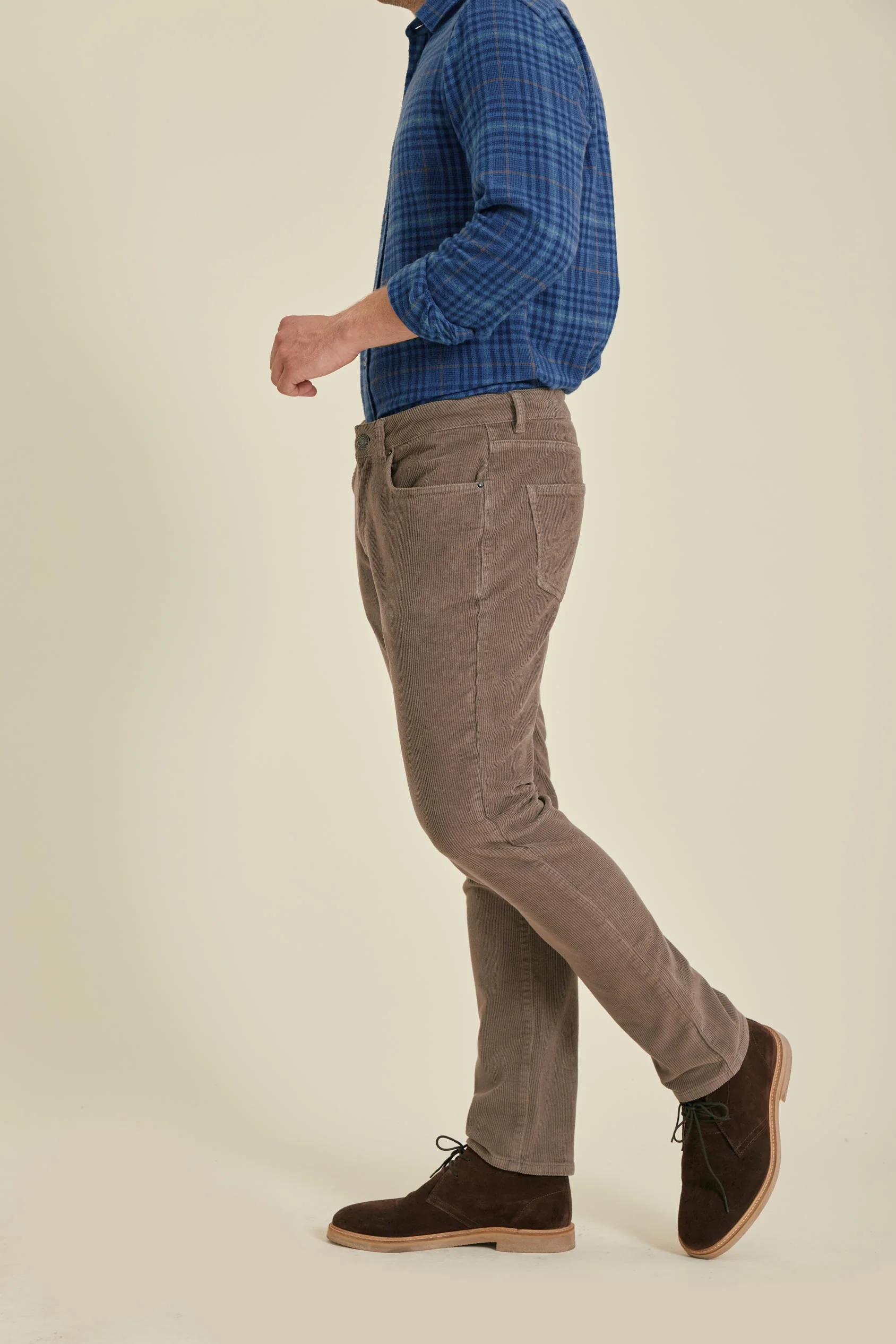 Blackridge Cord Trousers - Image 3