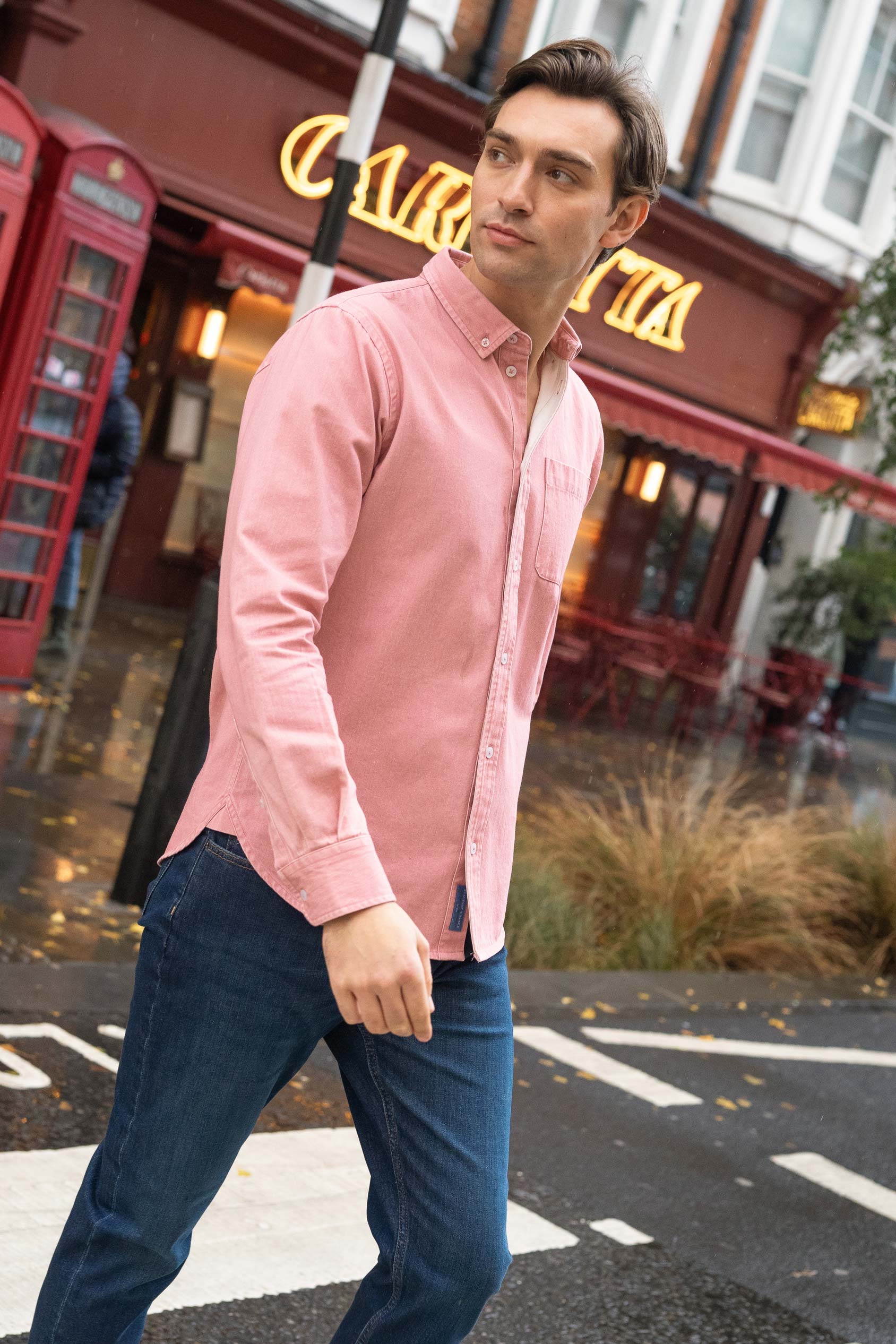 Broadleaf Washed Shirt - Image 2