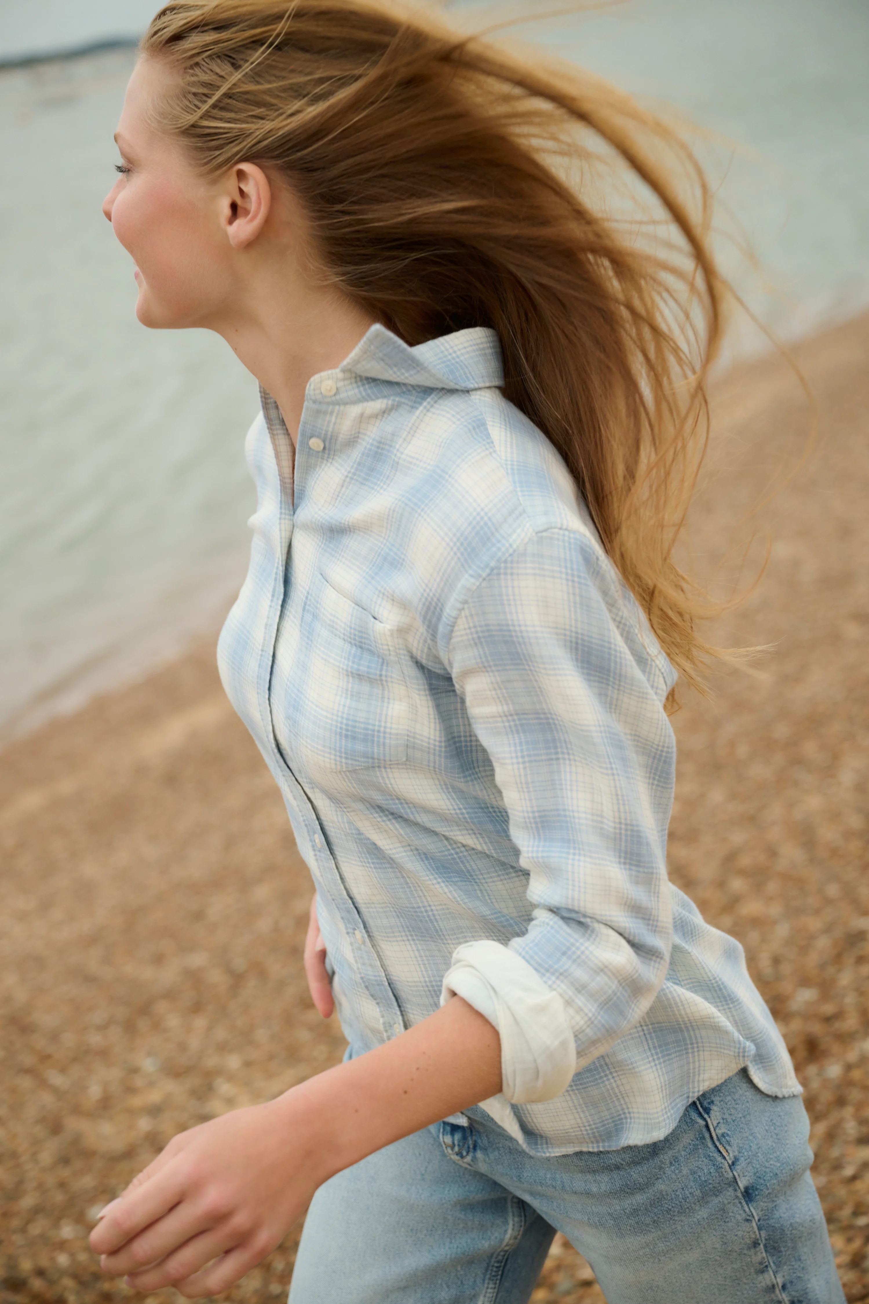 Bronte Check Shirt