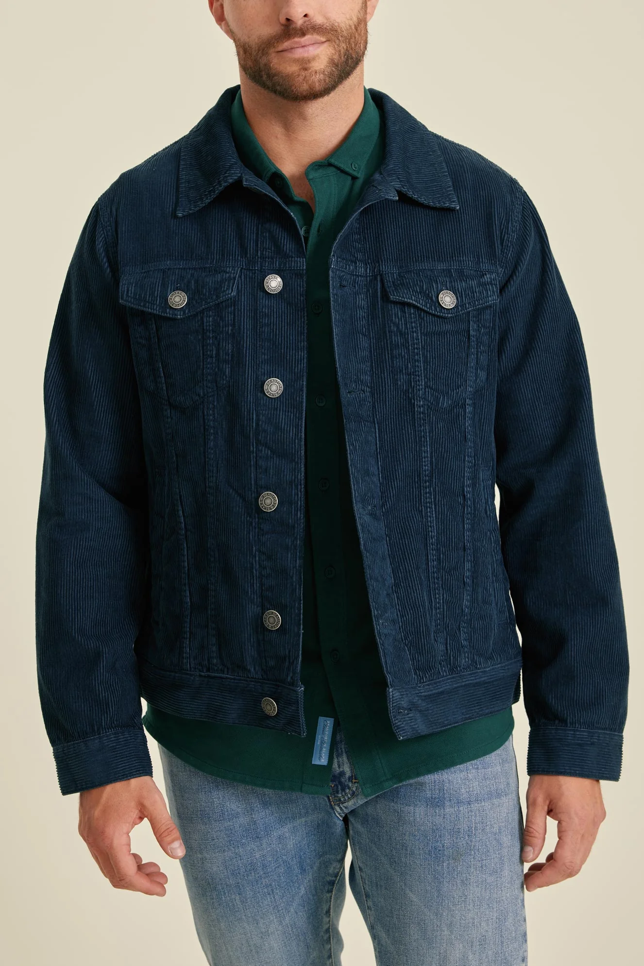 Brunswick Cord Jacket - Image 2