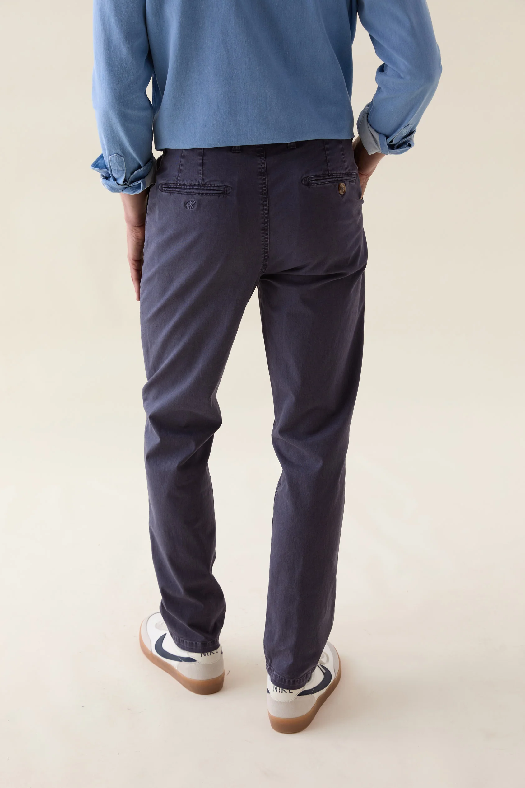 Dalton Chino Trousers - Image 3