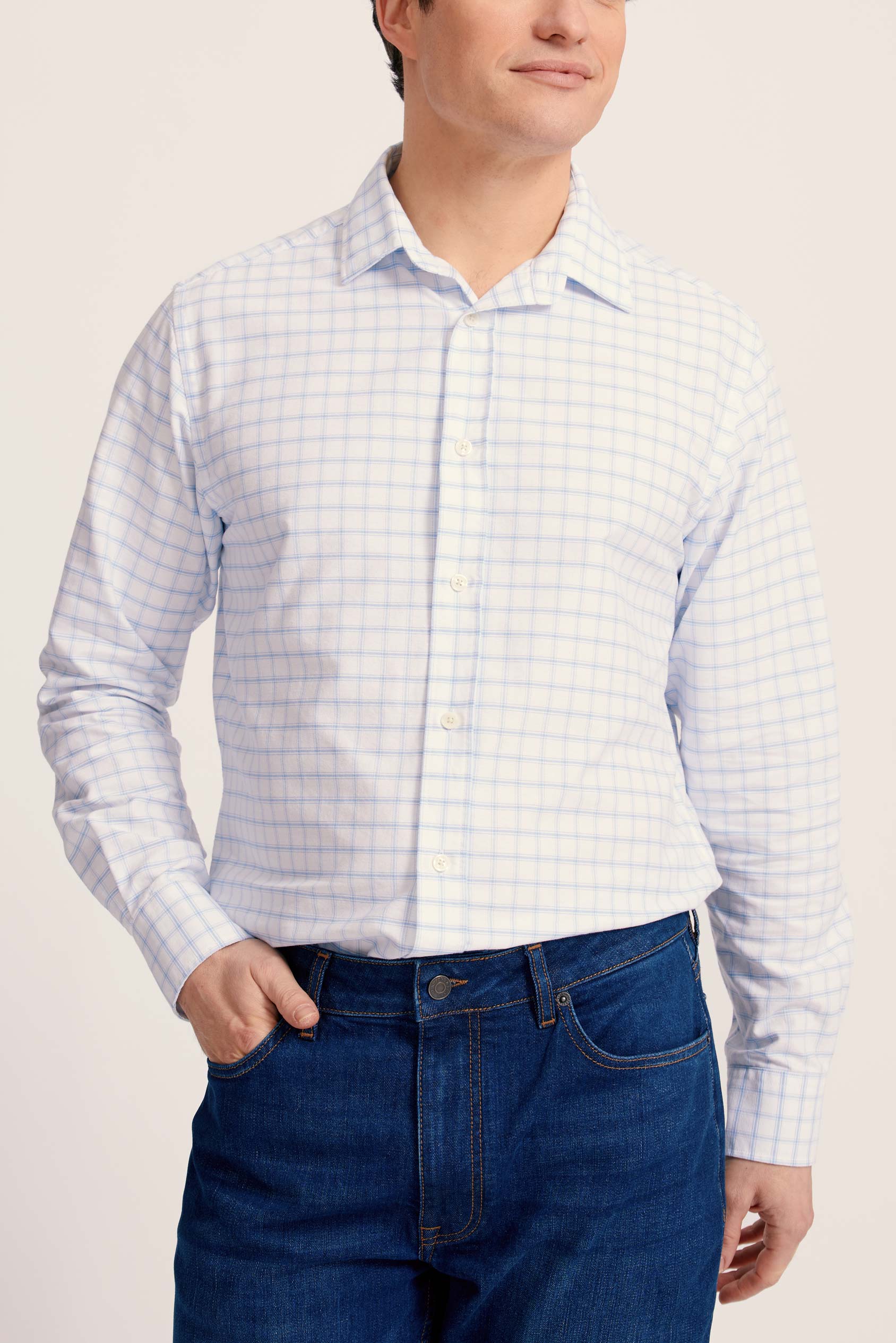 Darwin Check Shirt