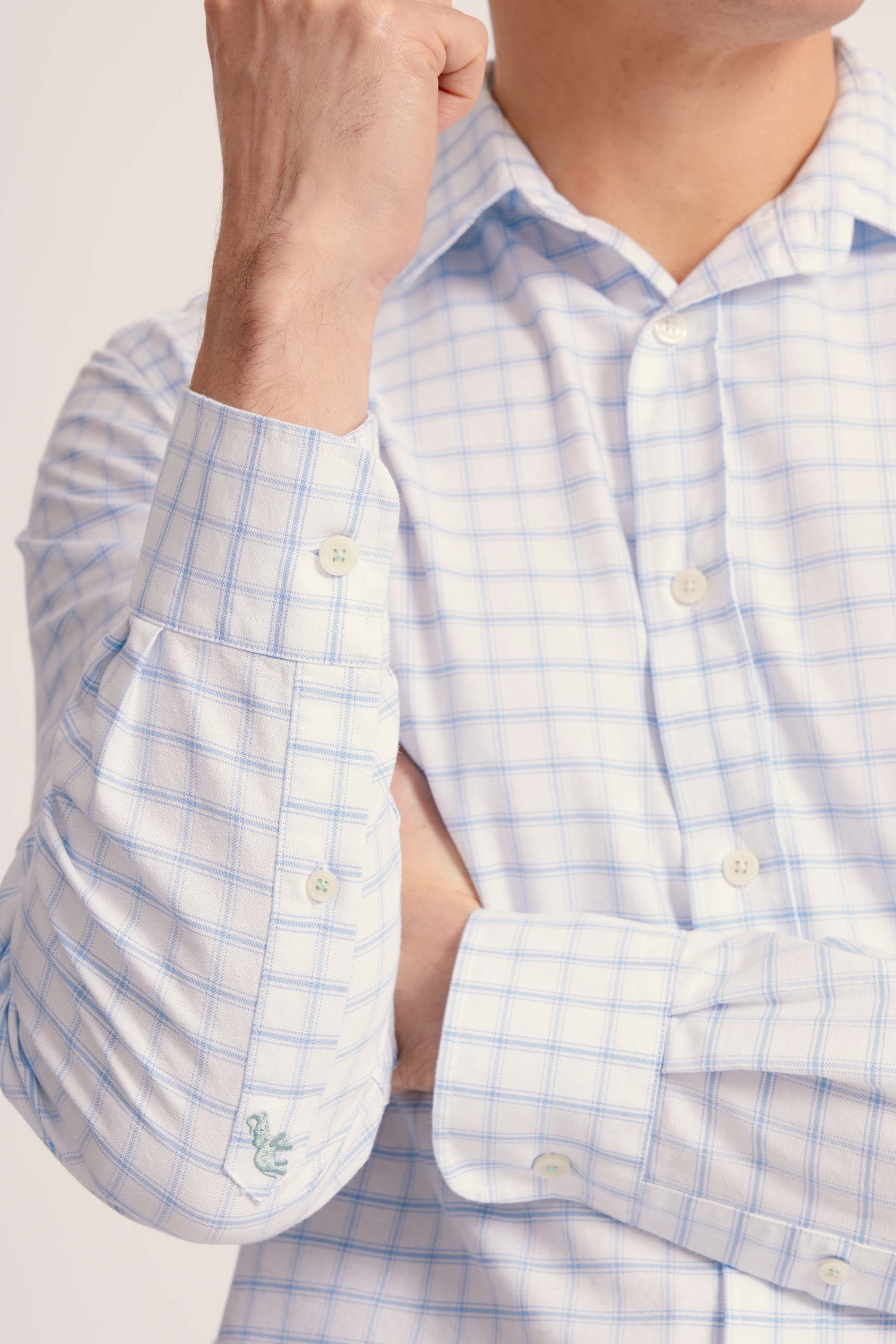 Darwin Check Shirt - Image 2