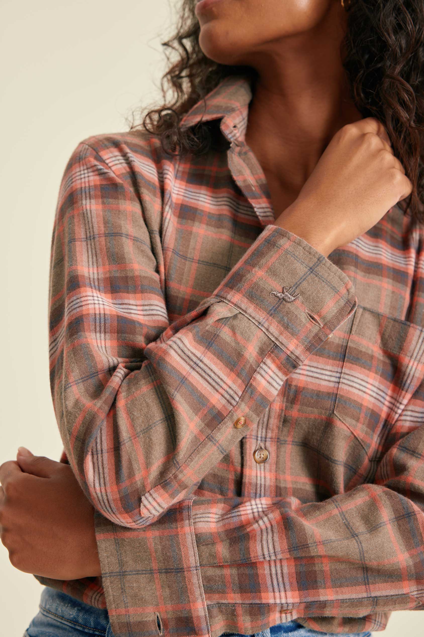 Fairholme Flannel Shirt - Image 2