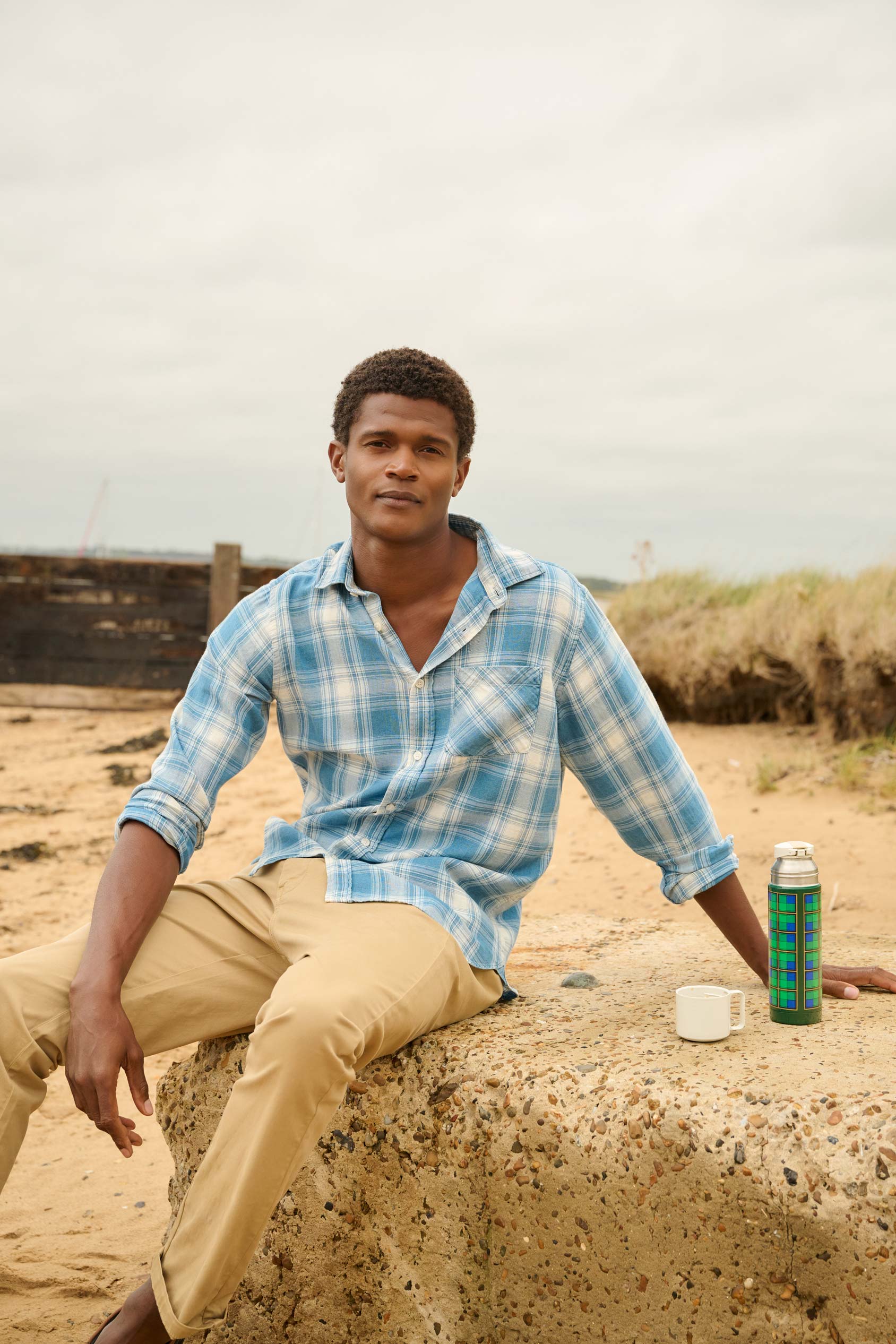 Fleming Check Shirt