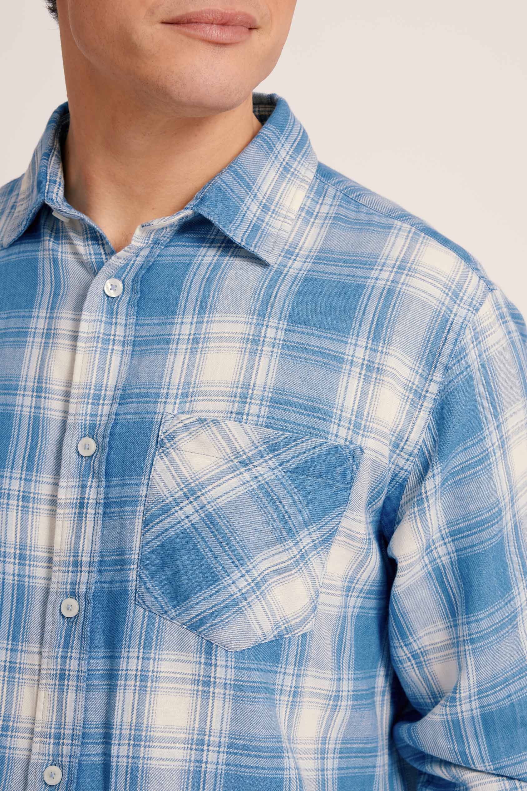 Fleming Check Shirt - Image 2