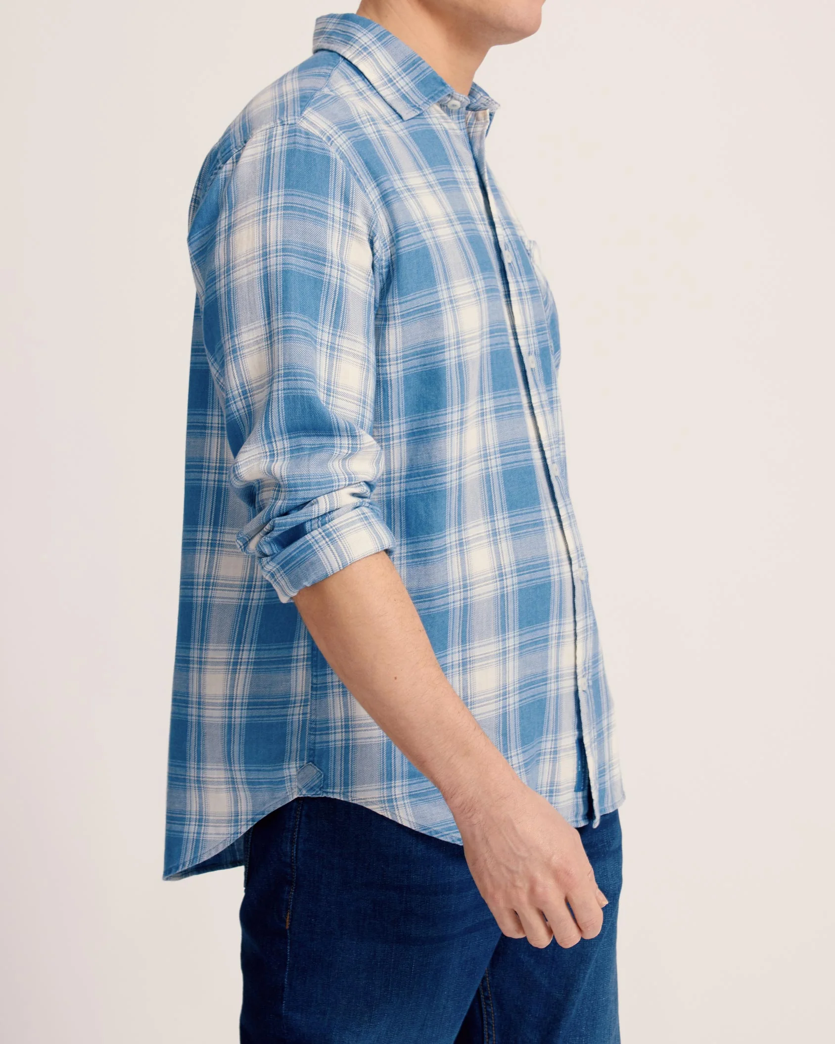 Fleming Check Shirt - Image 4