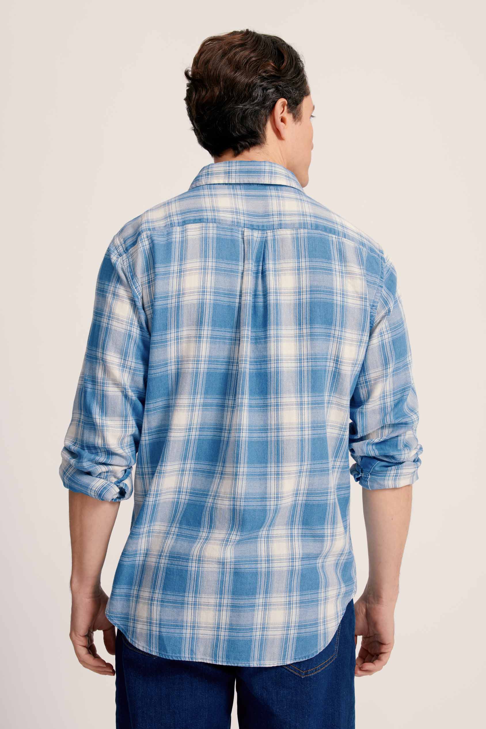 Fleming Check Shirt - Image 5