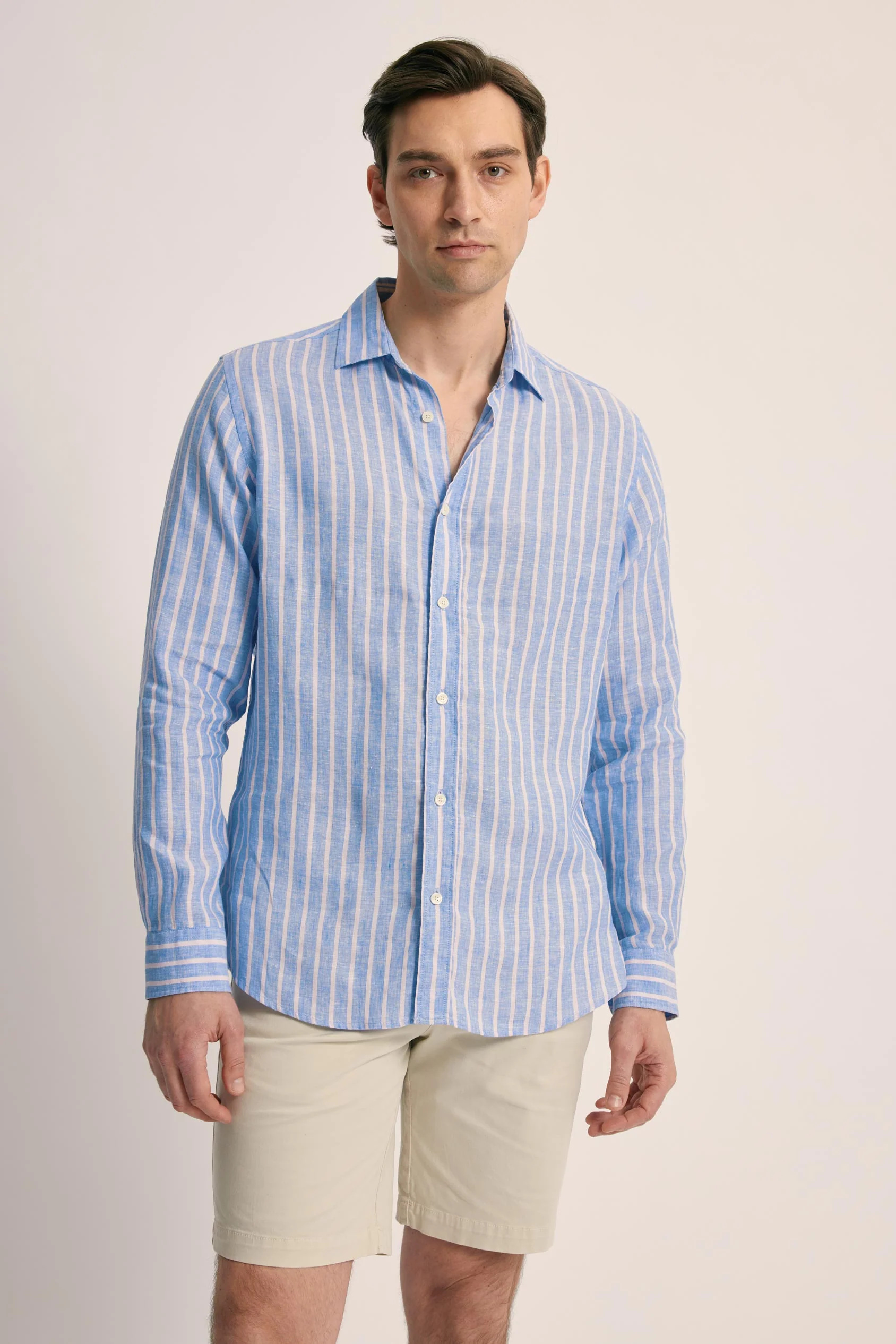 Fleming Linen Shirt - Image 2