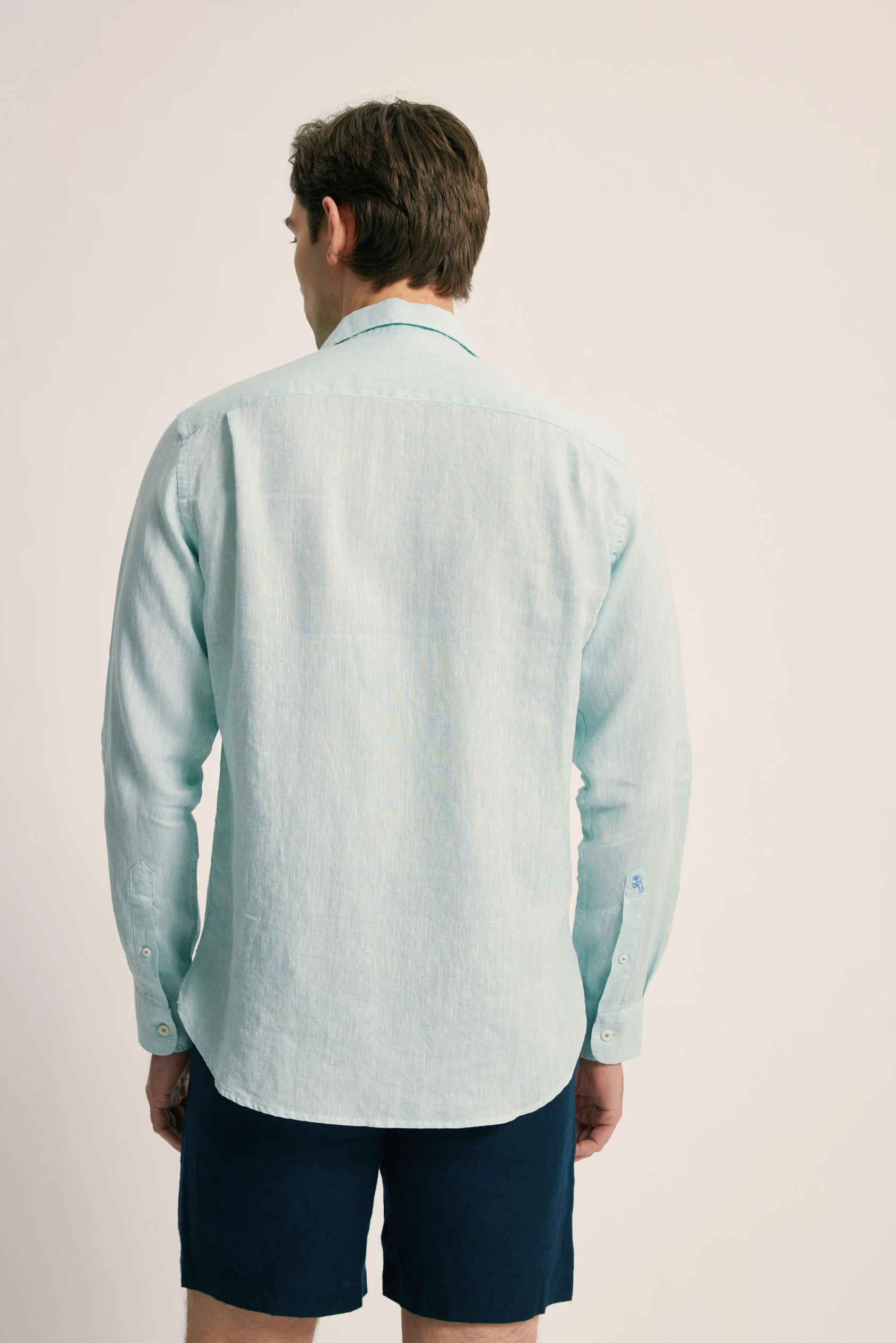Darwin Linen Shirt - Image 2