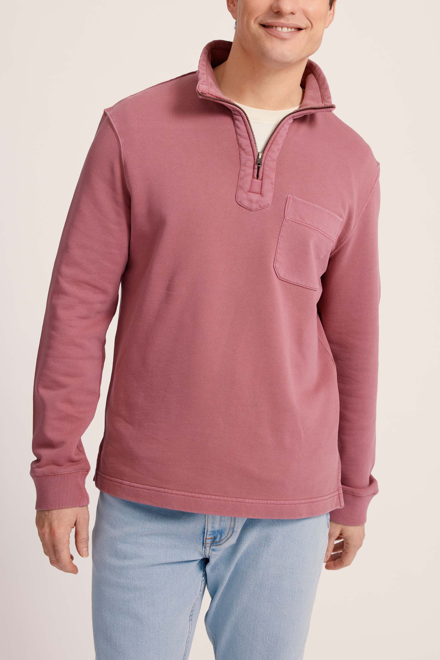 Knight Washed Sweater - Image 2