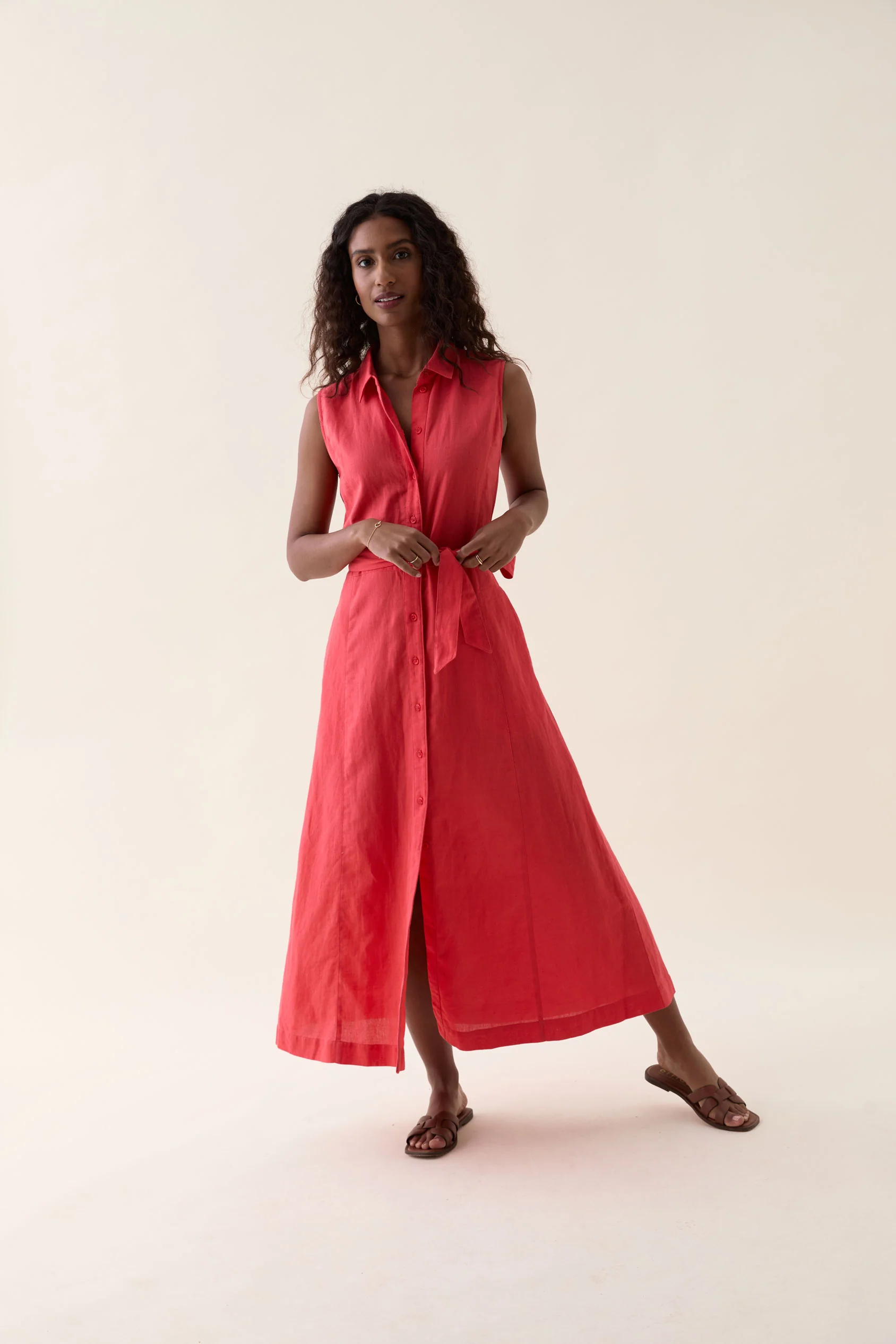 Wallis Tie Dress