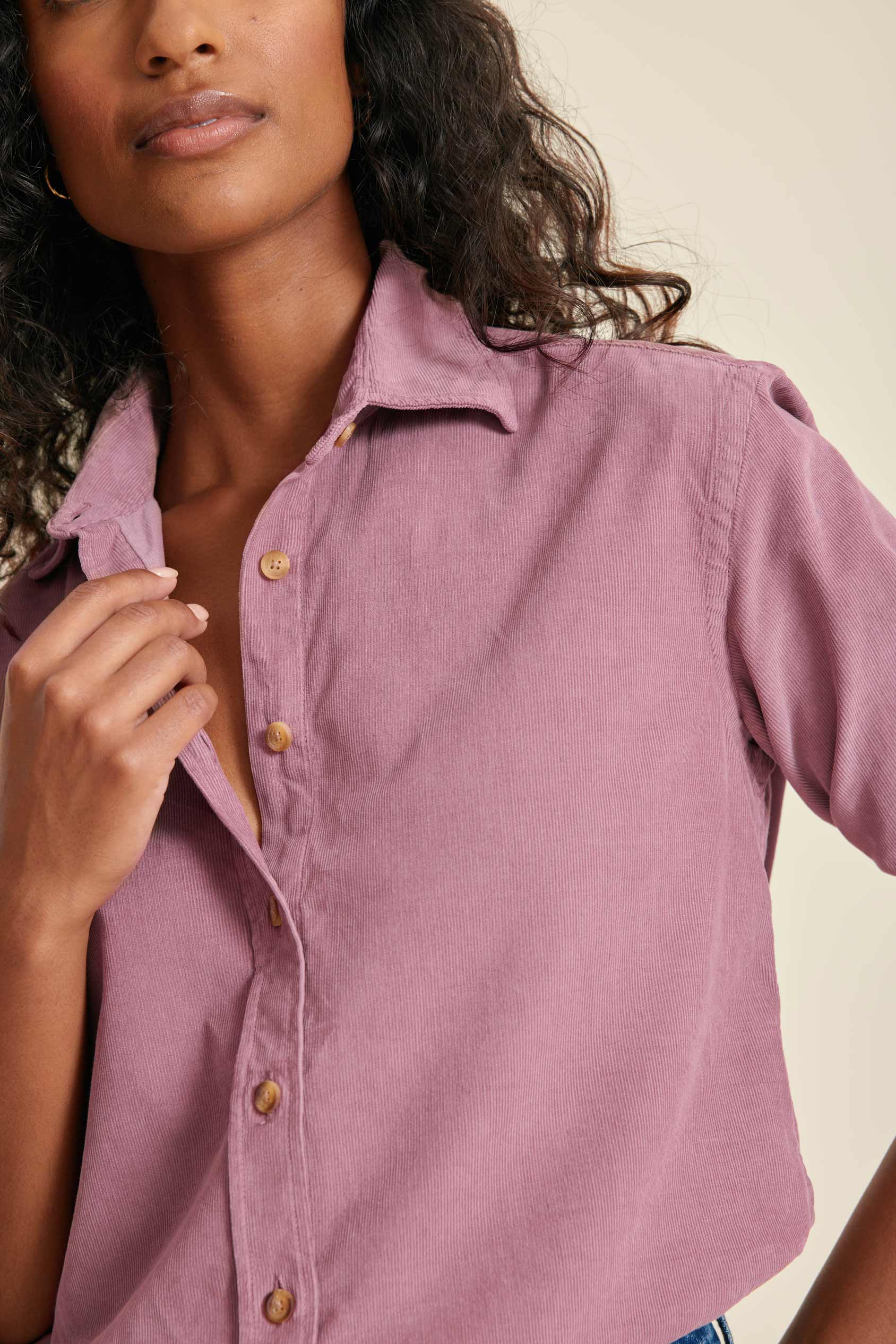 Stroud Cord Shirt - Image 2