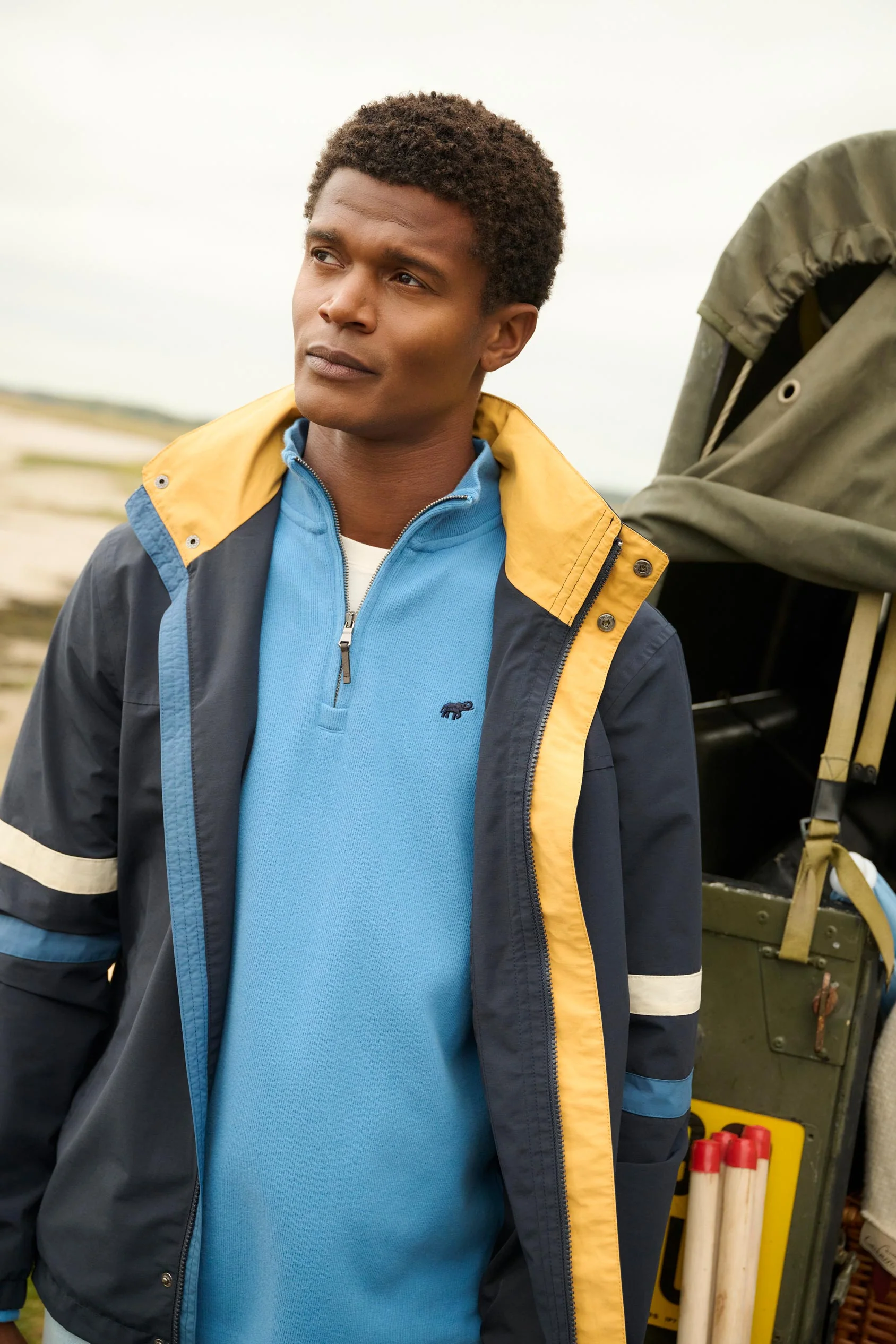 Talbot Rib Sweater - Image 3