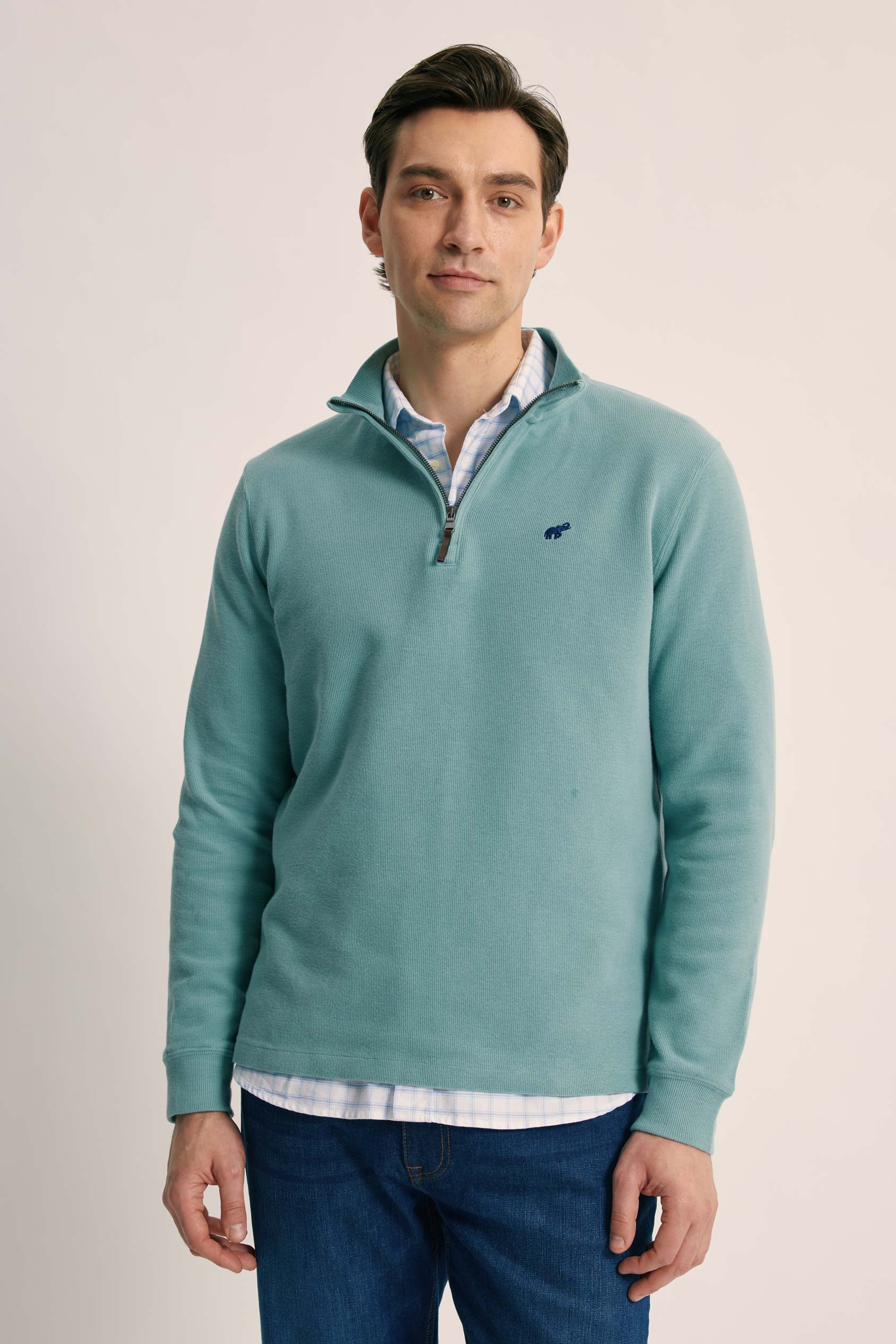 Talbot Rib Sweater
