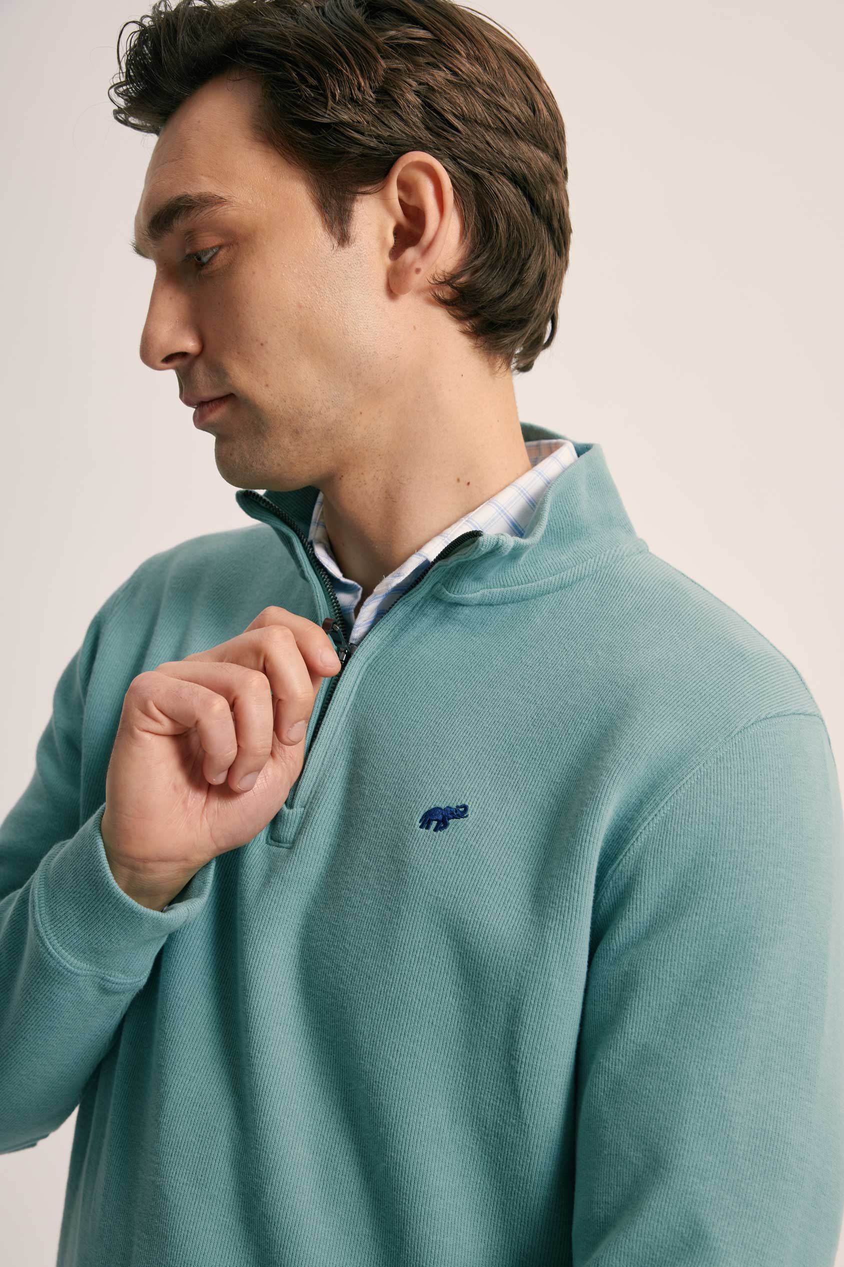 Talbot Rib Sweater - Image 2