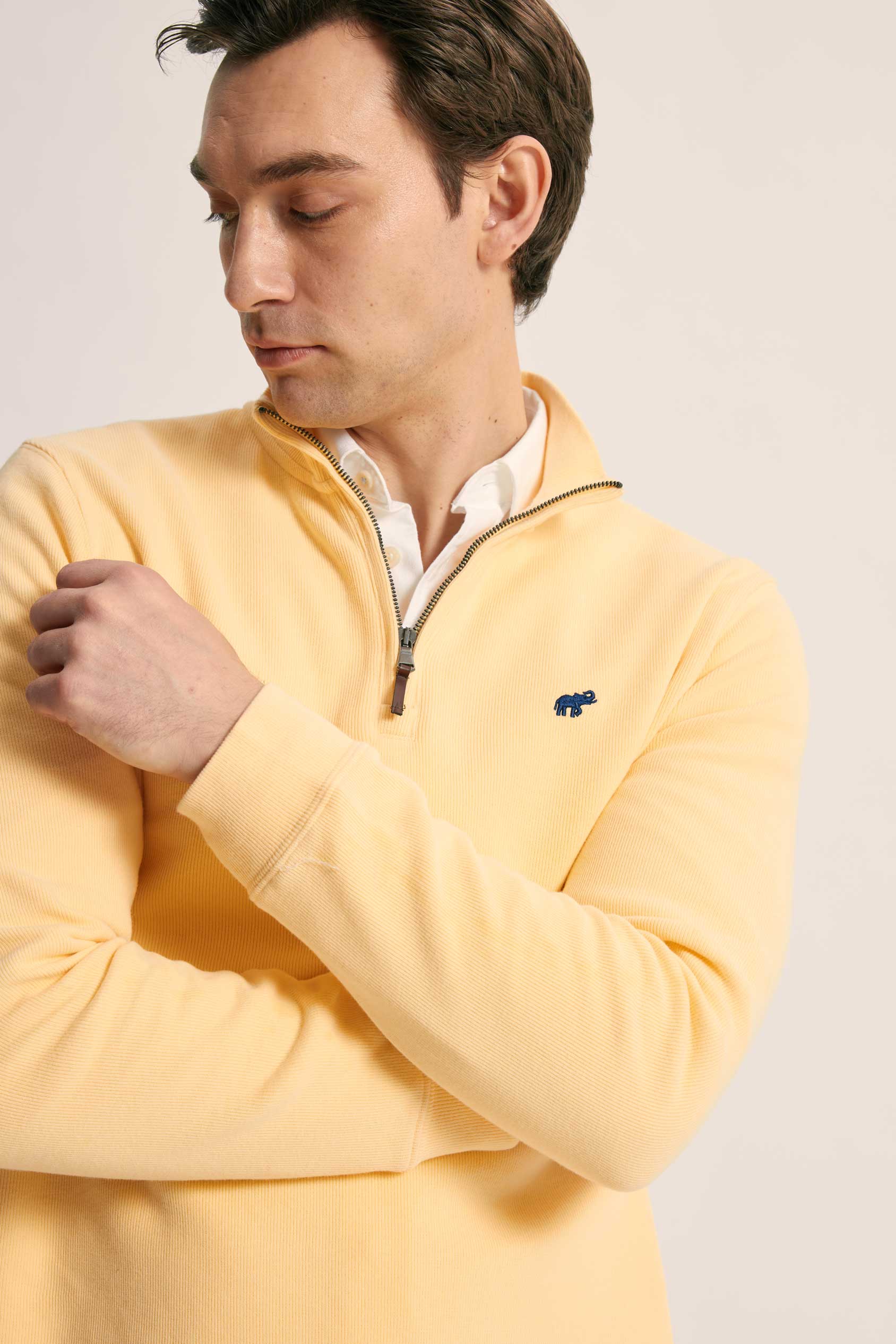 Talbot Rib Sweater - Image 2