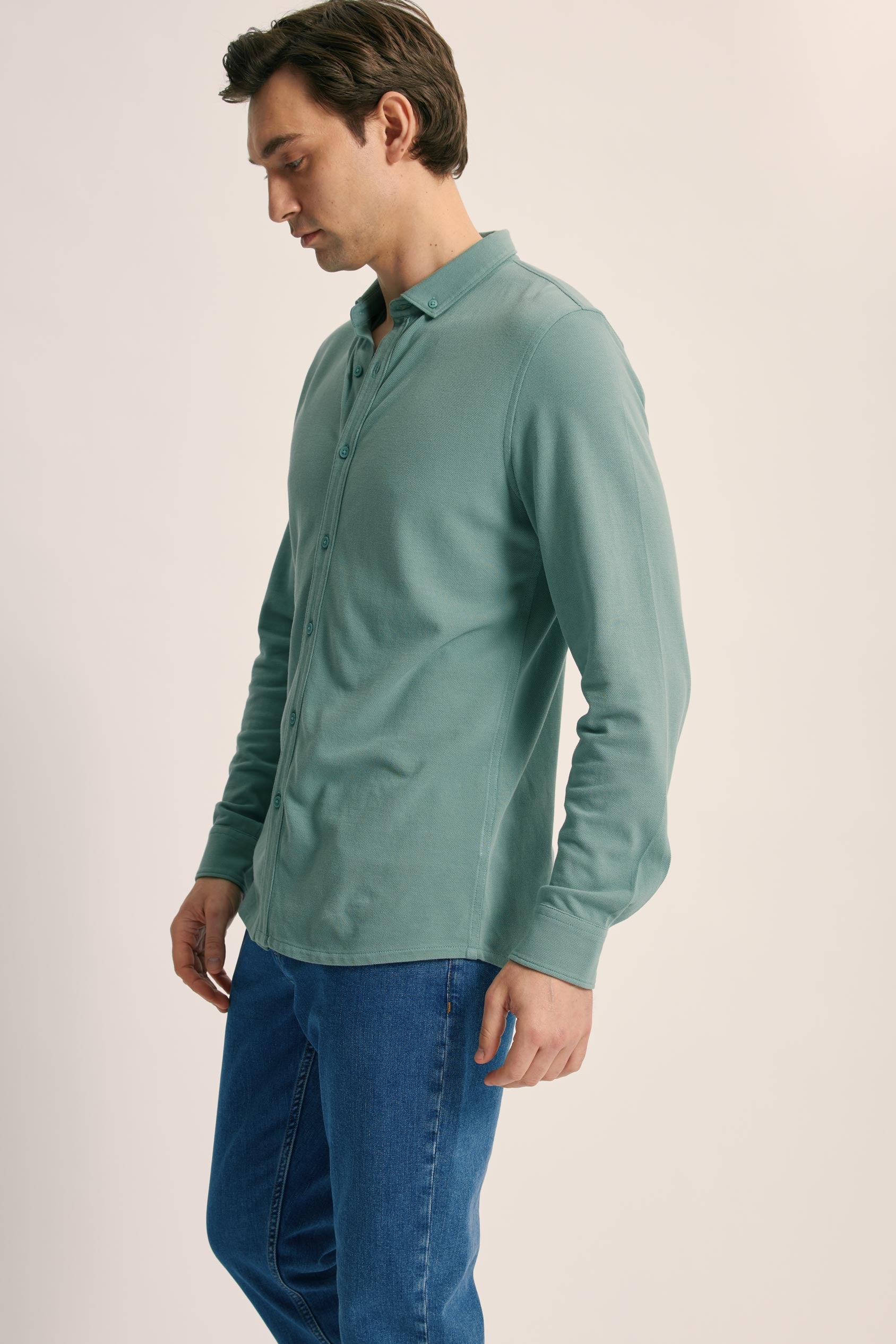 Galloway Jersey Shirt - Image 2