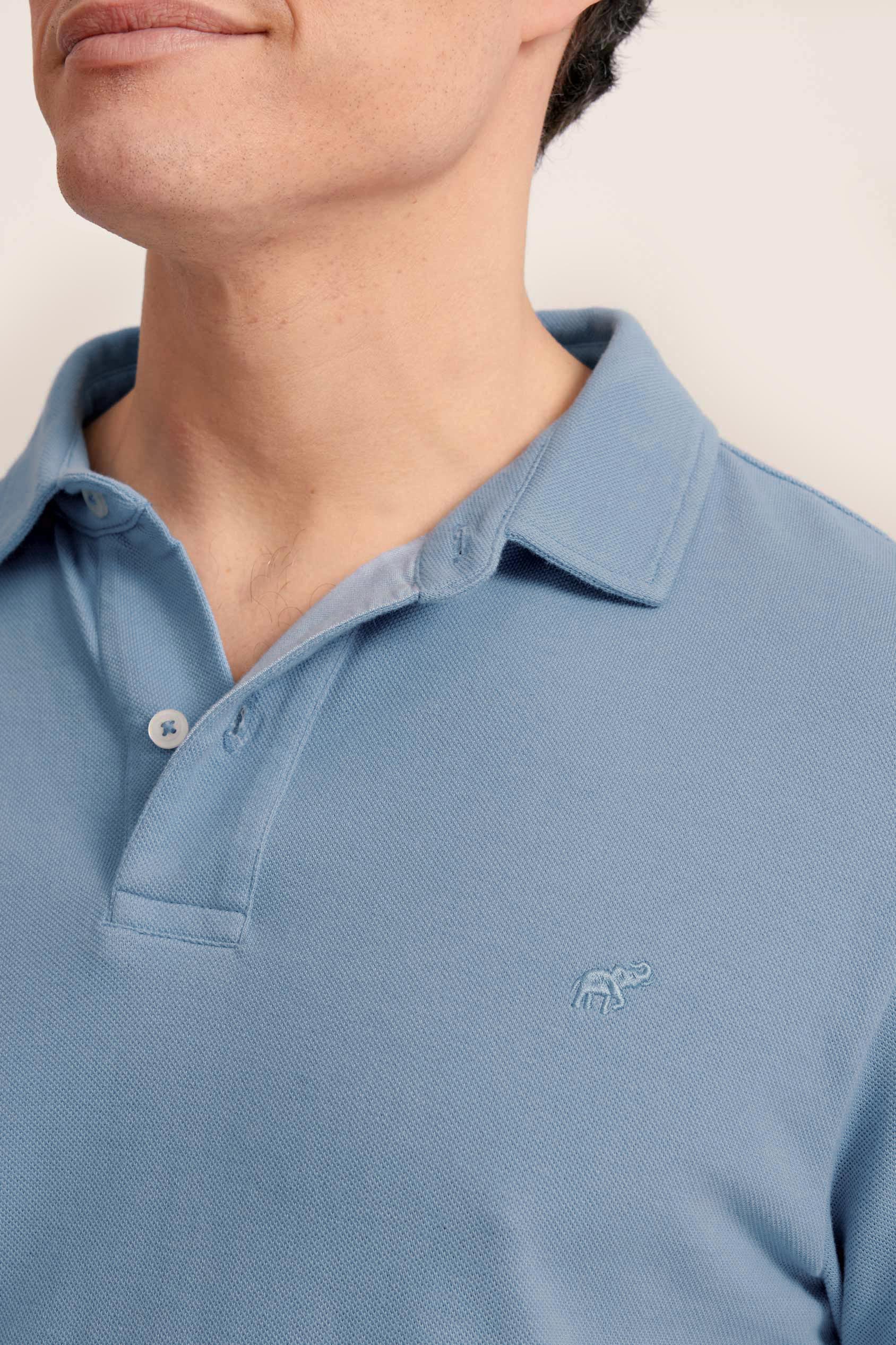 Everett Jersey Polo