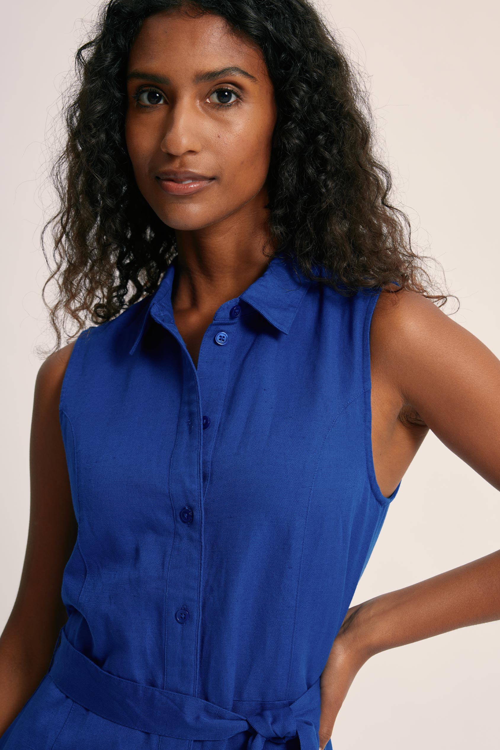 Wallis Tie Dress - Image 2