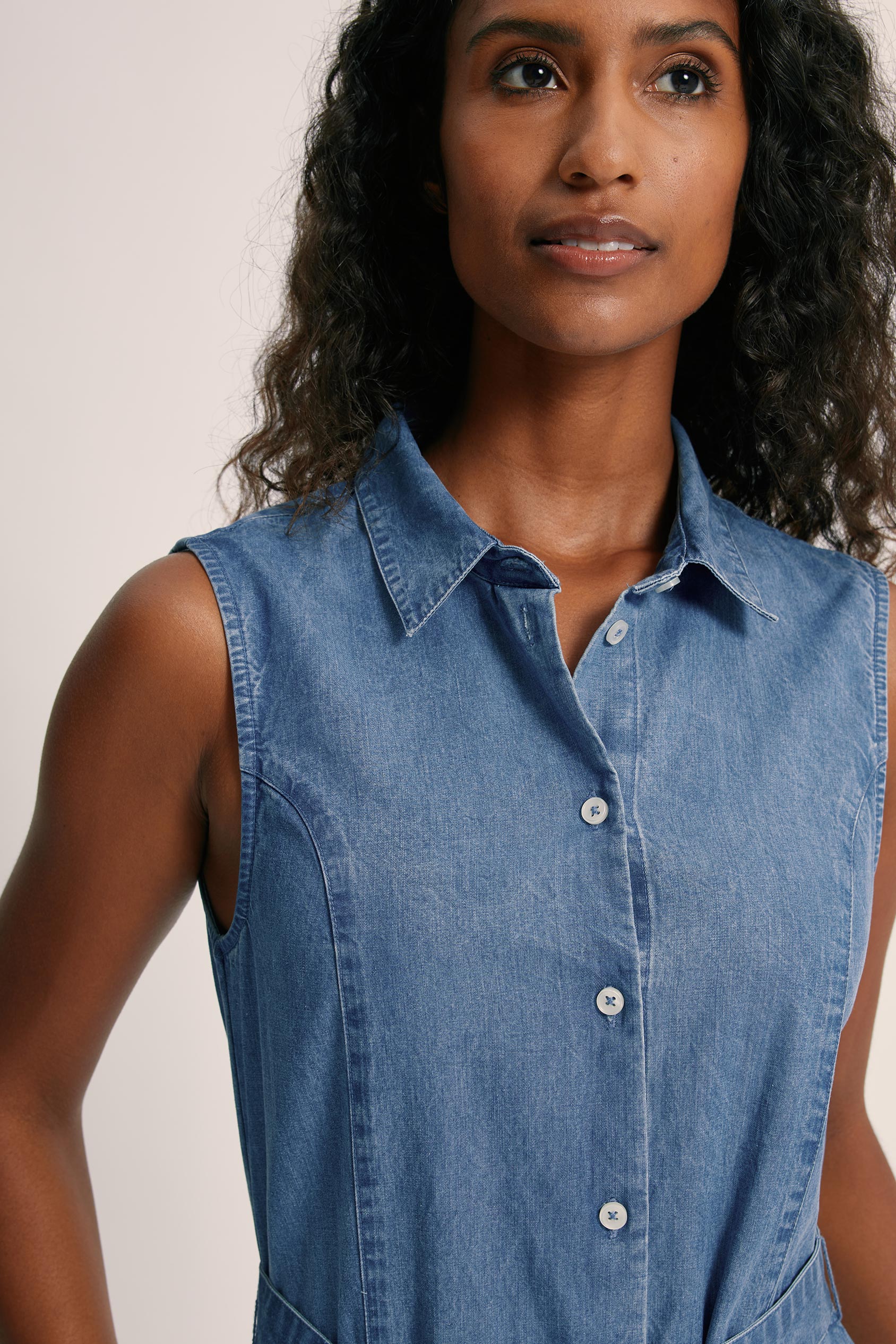 Wallis Tie Dress - Image 2