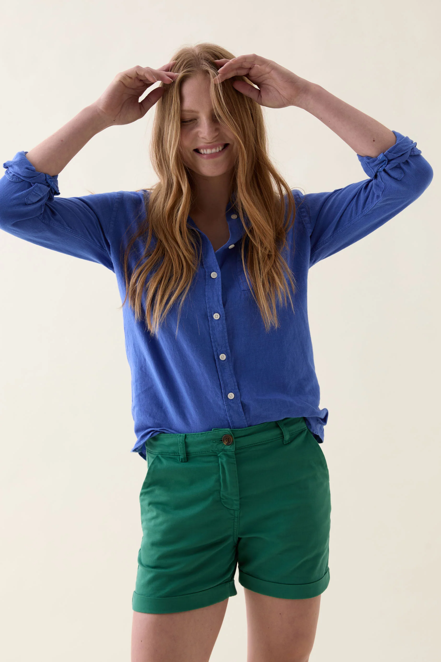 Totton Chino Shorts - Image 2