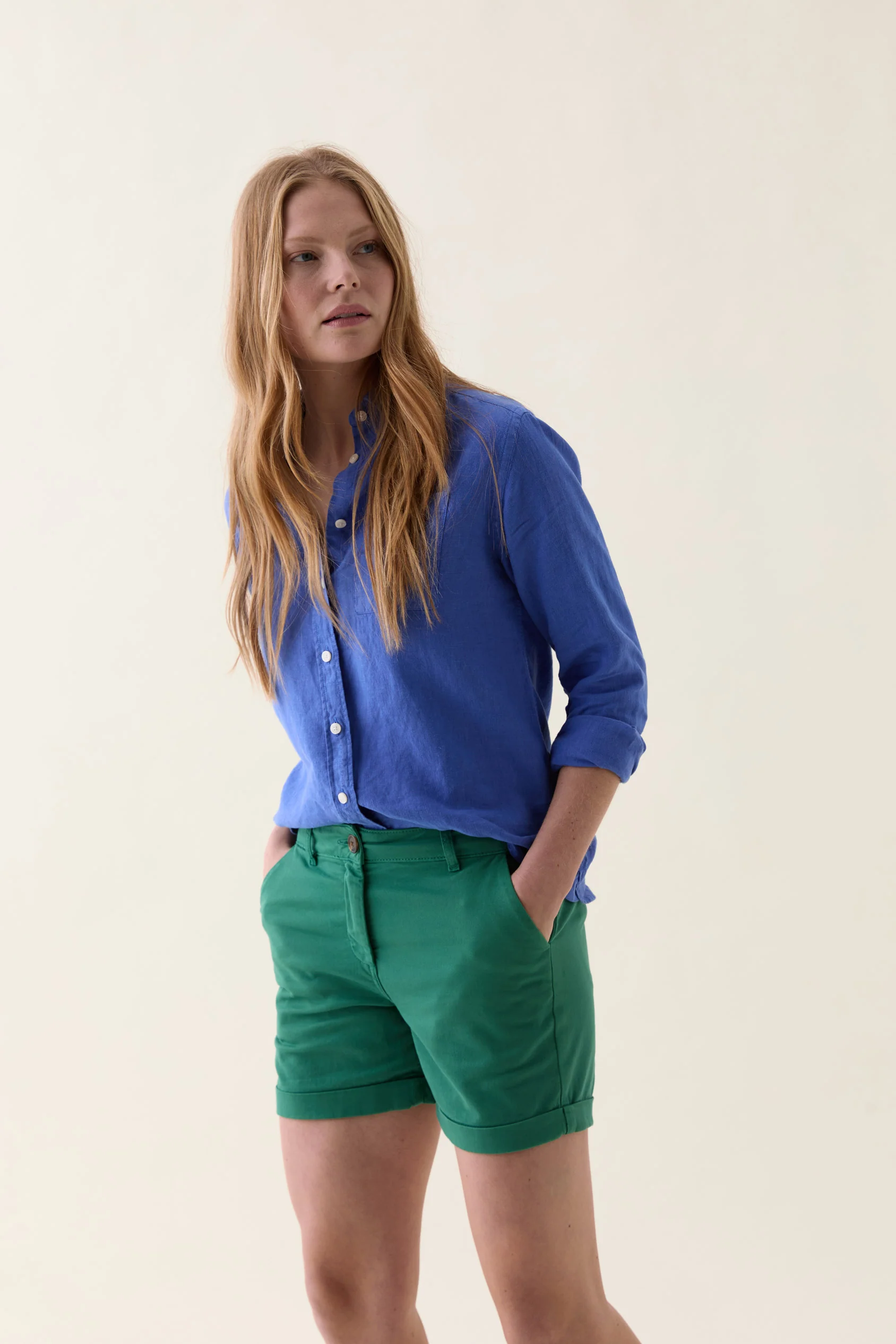 Totton Chino Shorts - Image 4