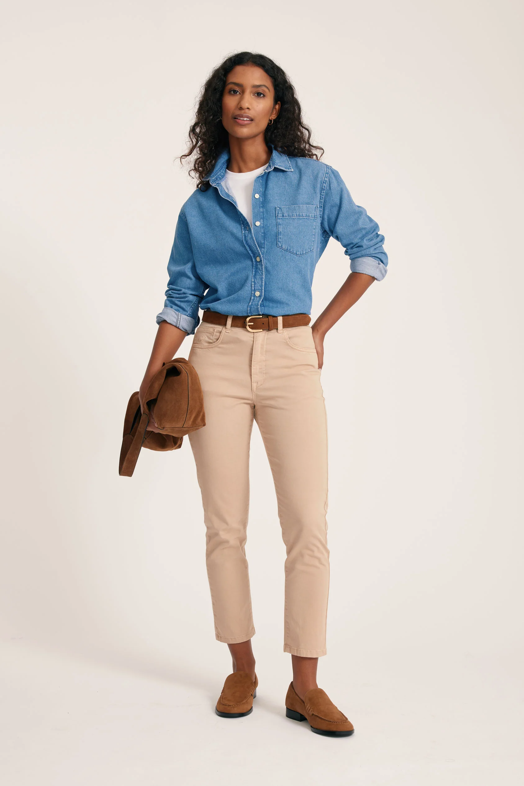 Walton Chino Trouser - Image 2