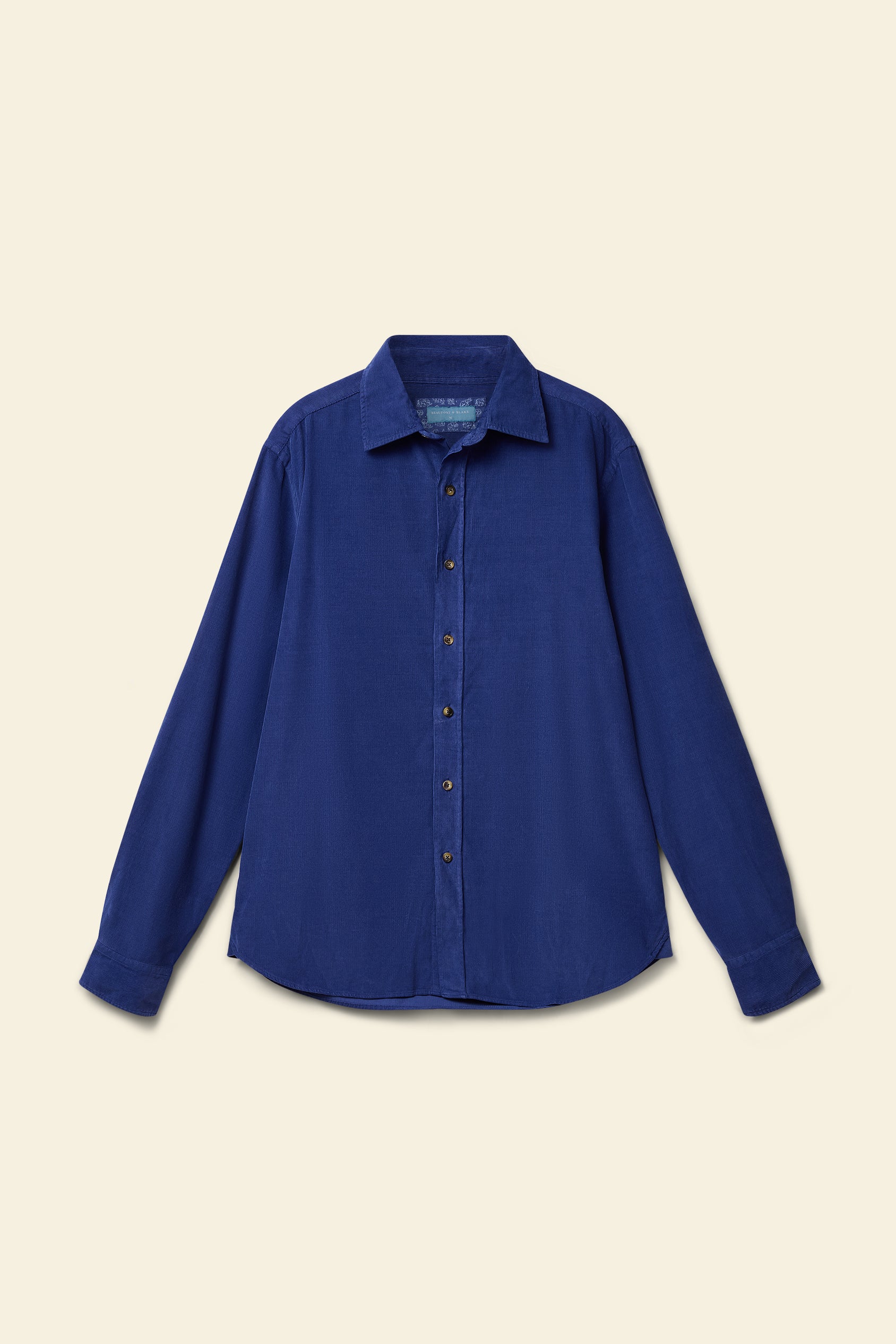 Wyck Cord Shirt - Image 5